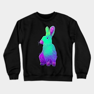 Brilliant Bunny Crewneck Sweatshirt